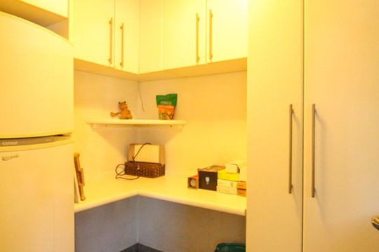 Despensa de apartamento à venda com 4 quartos, 175m² em Freguesia do Ó, São Paulo