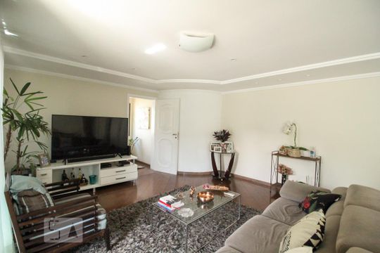 Sala de apartamento à venda com 4 quartos, 175m² em Freguesia do Ó, São Paulo