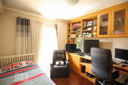 Quarto 1 de apartamento à venda com 4 quartos, 175m² em Freguesia do Ó, São Paulo