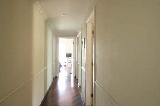 Corredor de apartamento à venda com 4 quartos, 175m² em Freguesia do Ó, São Paulo