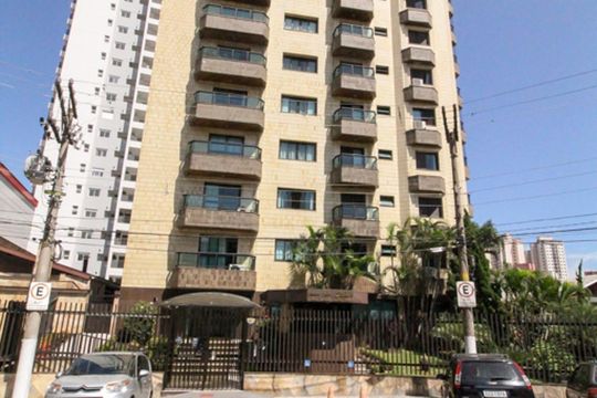 Fachada de apartamento à venda com 4 quartos, 175m² em Freguesia do Ó, São Paulo