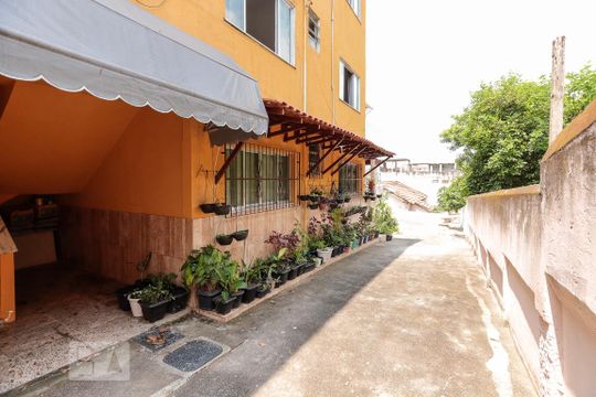 Área Comum de apartamento à venda com 2 quartos, 55m² em Piedade, Rio de Janeiro