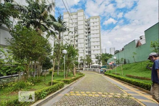 Área Comum de apartamento para alugar com 2 quartos, 68m² em Jardim Taquaral, São Paulo