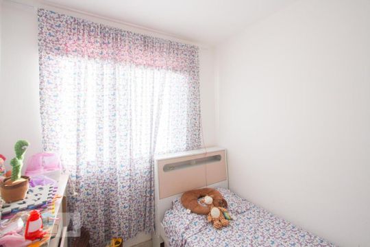 Quarto 1 de apartamento para alugar com 2 quartos, 48m² em Jardim Germania, São Paulo