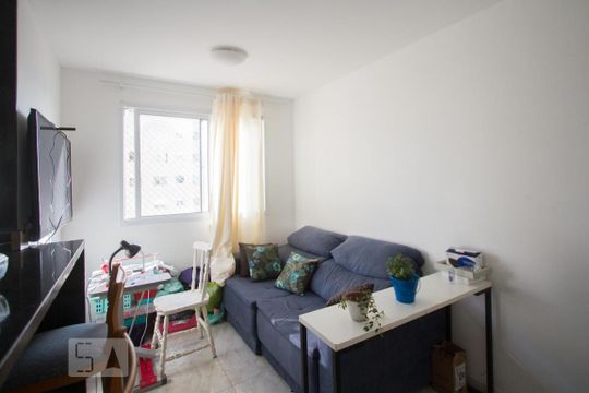Apartamento para alugar com 2 quartos, 48m² em Jardim Germania, São Paulo