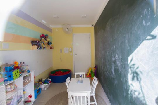 Brinquedoteca de apartamento para alugar com 2 quartos, 48m² em Jardim Germania, São Paulo