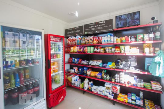 Mini Mercado de apartamento para alugar com 2 quartos, 48m² em Jardim Germania, São Paulo