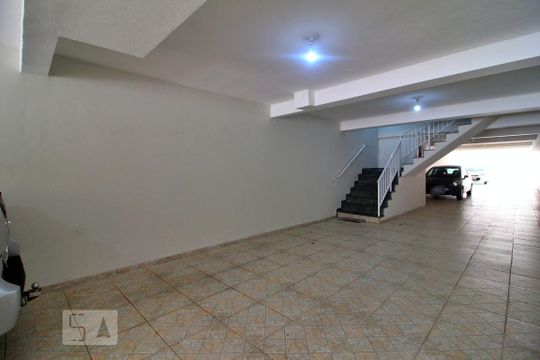 Garagem de apartamento à venda com 3 quartos, 180m² em Vila Eldizia, Santo André
