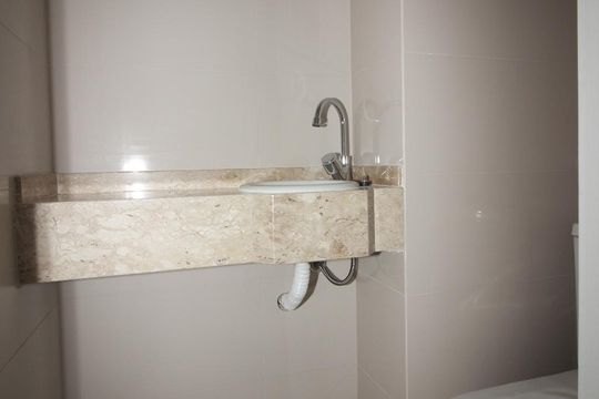 Lavabo de apartamento à venda com 2 quartos, 112m² em Bom Fim, Porto Alegre