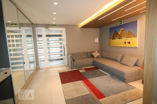 Hall de Entrada de apartamento à venda com 2 quartos, 112m² em Bom Fim, Porto Alegre