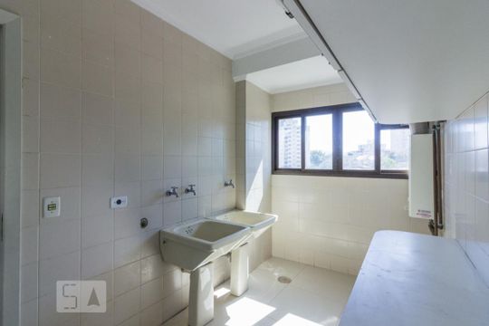 Área de Serviço de apartamento à venda com 4 quartos, 700m² em Vila Ester (zona Norte), São Paulo