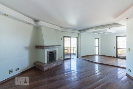 Sala de apartamento à venda com 4 quartos, 700m² em Vila Ester (zona Norte), São Paulo