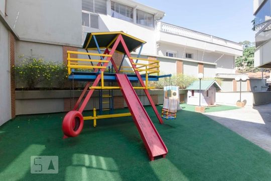 Área Comum de apartamento à venda com 4 quartos, 700m² em Vila Ester (zona Norte), São Paulo