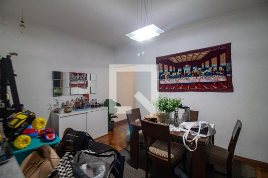 Sala de Jantar de casa à venda com 2 quartos, 87m² em Jardim Petrópolis, São Paulo