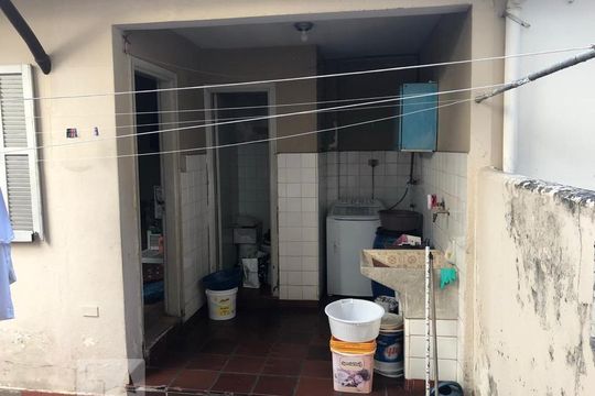 Área Externa de casa à venda com 3 quartos, 200m² em Água Fria, São Paulo