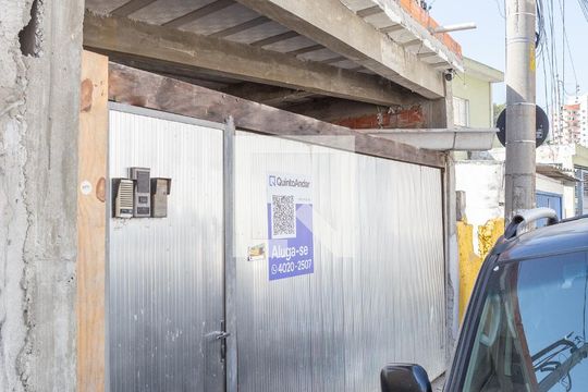 Fachada de casa para alugar com 3 quartos, 157m² em Vila Anglo Brasileira, São Paulo
