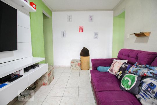 sala de apartamento para alugar com 2 quartos, 71m² em Santana, São Paulo