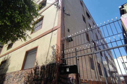 fachada de apartamento para alugar com 2 quartos, 71m² em Santana, São Paulo