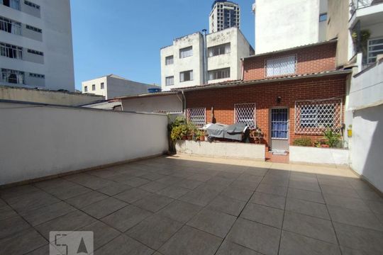 area em comum de apartamento para alugar com 2 quartos, 71m² em Santana, São Paulo