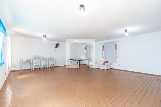 Salão de Festas de apartamento à venda com 2 quartos, 50m² em Anil, Rio de Janeiro