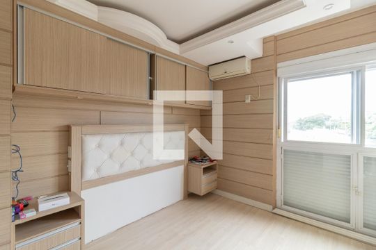 Quarto 1 - Suíte de apartamento à venda com 3 quartos, 125m² em Praia de Belas, Porto Alegre