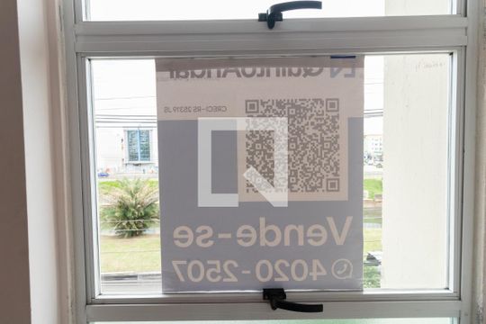 Sala de apartamento à venda com 3 quartos, 125m² em Praia de Belas, Porto Alegre