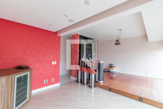 Sala de apartamento à venda com 3 quartos, 125m² em Praia de Belas, Porto Alegre