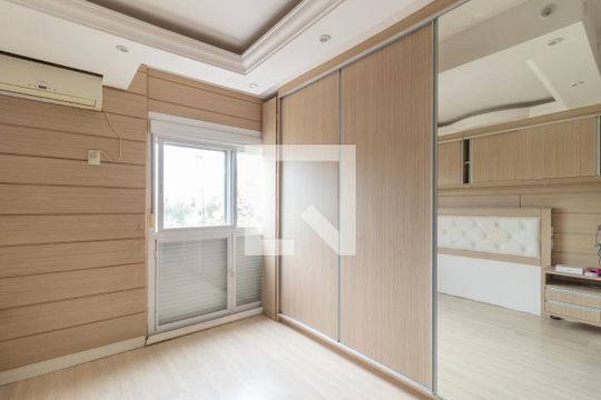 Quarto 1 - Suíte de apartamento à venda com 3 quartos, 125m² em Praia de Belas, Porto Alegre