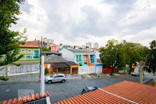 Vista do quarto 1 de casa à venda com 3 quartos, 258m² em Parque Erasmo Assunção, Santo André