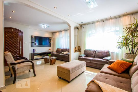 Casa à venda com 3 quartos, 258m² em Parque Erasmo Assunção, Santo André