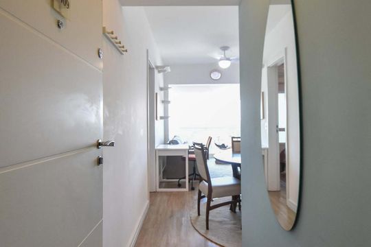 Vista da Entrada de apartamento para alugar com 1 quarto, 50m² em Jardim Aeroporto, São Paulo