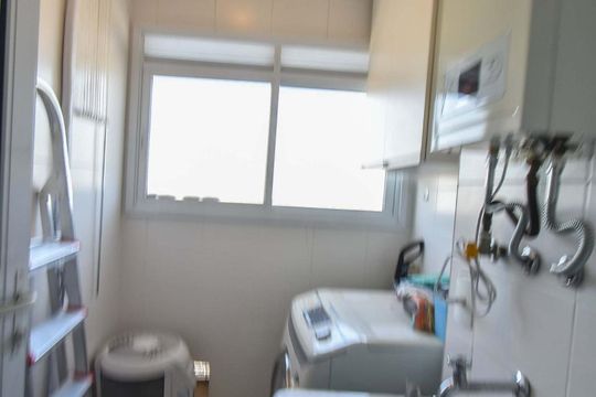 Lavanderia de apartamento para alugar com 1 quarto, 50m² em Jardim Aeroporto, São Paulo