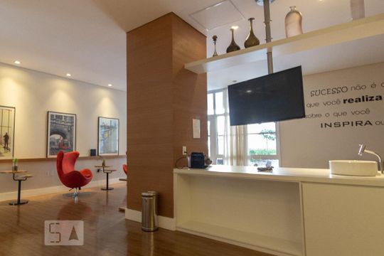 Salão de Festas de apartamento para alugar com 1 quarto, 50m² em Jardim Aeroporto, São Paulo