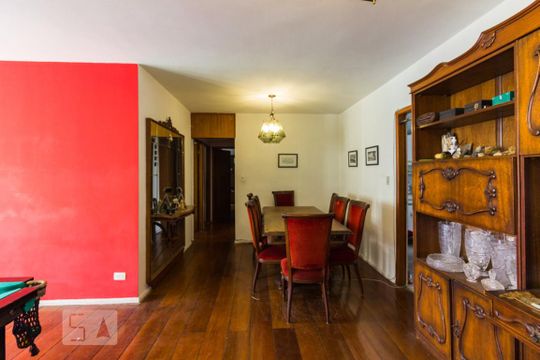 Apartamento à venda com 3 quartos, 168m² em Santa Cecília, São Paulo