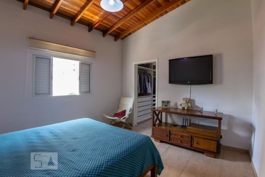 Quarto 1 de casa à venda com 4 quartos, 395m² em Chora Menino, São Paulo