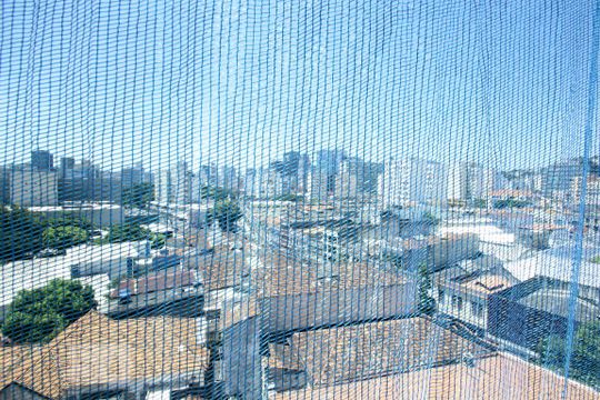 Vista de apartamento à venda com 2 quartos, 45m² em Centro, Rio de Janeiro