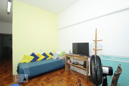 Quarto 2 de apartamento à venda com 2 quartos, 45m² em Centro, Rio de Janeiro