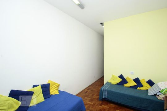 Quarto 2 de apartamento à venda com 2 quartos, 45m² em Centro, Rio de Janeiro