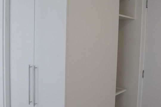 Área de Serviço de apartamento à venda com 1 quarto, 37m² em Água Branca, São Paulo