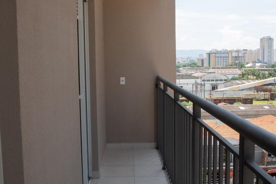 Apartamento à venda com 1 quarto, 37m² em Água Branca, São Paulo