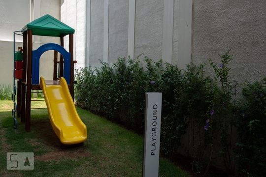 Área Comum - Playground de apartamento à venda com 1 quarto, 37m² em Água Branca, São Paulo