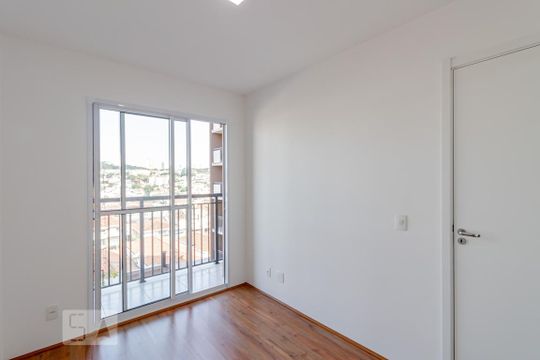 Suíte de apartamento à venda com 1 quarto, 29m² em Jardim da Glória, São Paulo