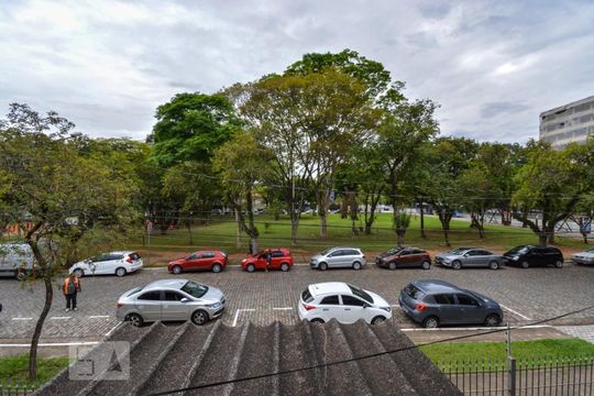 Vista de casa à venda com 3 quartos, 454m² em Jardim Luzitânia, São Paulo