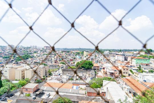 Vista da Varanda de apartamento à venda com 3 quartos, 125m² em Vila Fachini, São Paulo