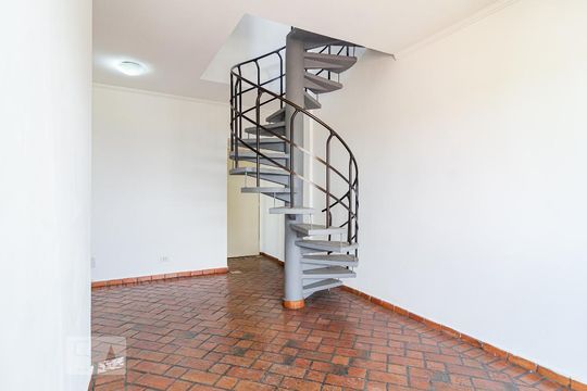 Sala de apartamento à venda com 3 quartos, 125m² em Vila Fachini, São Paulo