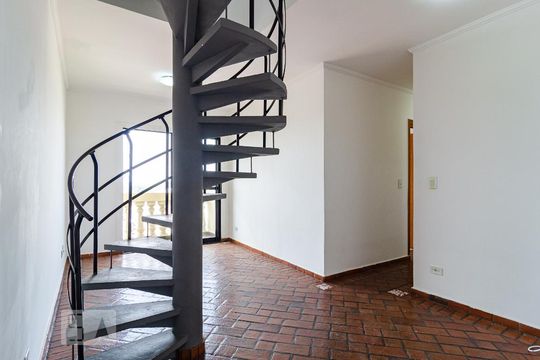 Sala de apartamento à venda com 3 quartos, 125m² em Vila Fachini, São Paulo