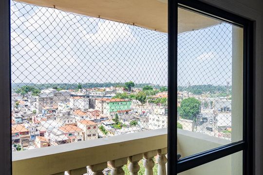 Varanda de apartamento à venda com 3 quartos, 125m² em Vila Fachini, São Paulo