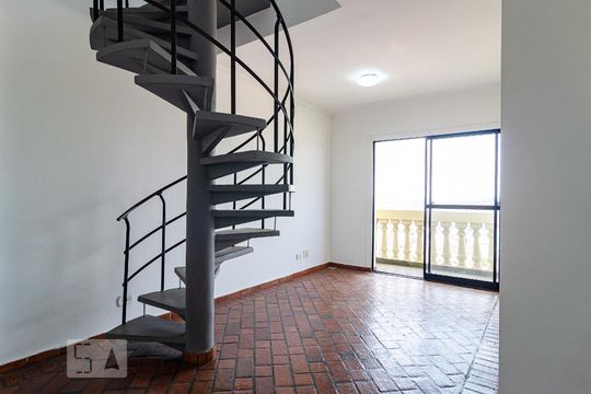 Sala de apartamento à venda com 3 quartos, 125m² em Vila Fachini, São Paulo