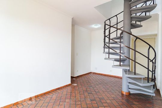 Sala de apartamento à venda com 3 quartos, 125m² em Vila Fachini, São Paulo