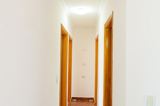 Sala de apartamento à venda com 3 quartos, 125m² em Vila Fachini, São Paulo